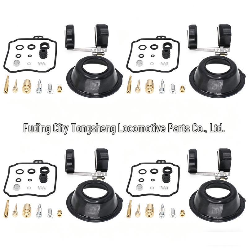 YAMAHA XJ600S Seca II Carburetor Repair Kit (1992-2008)