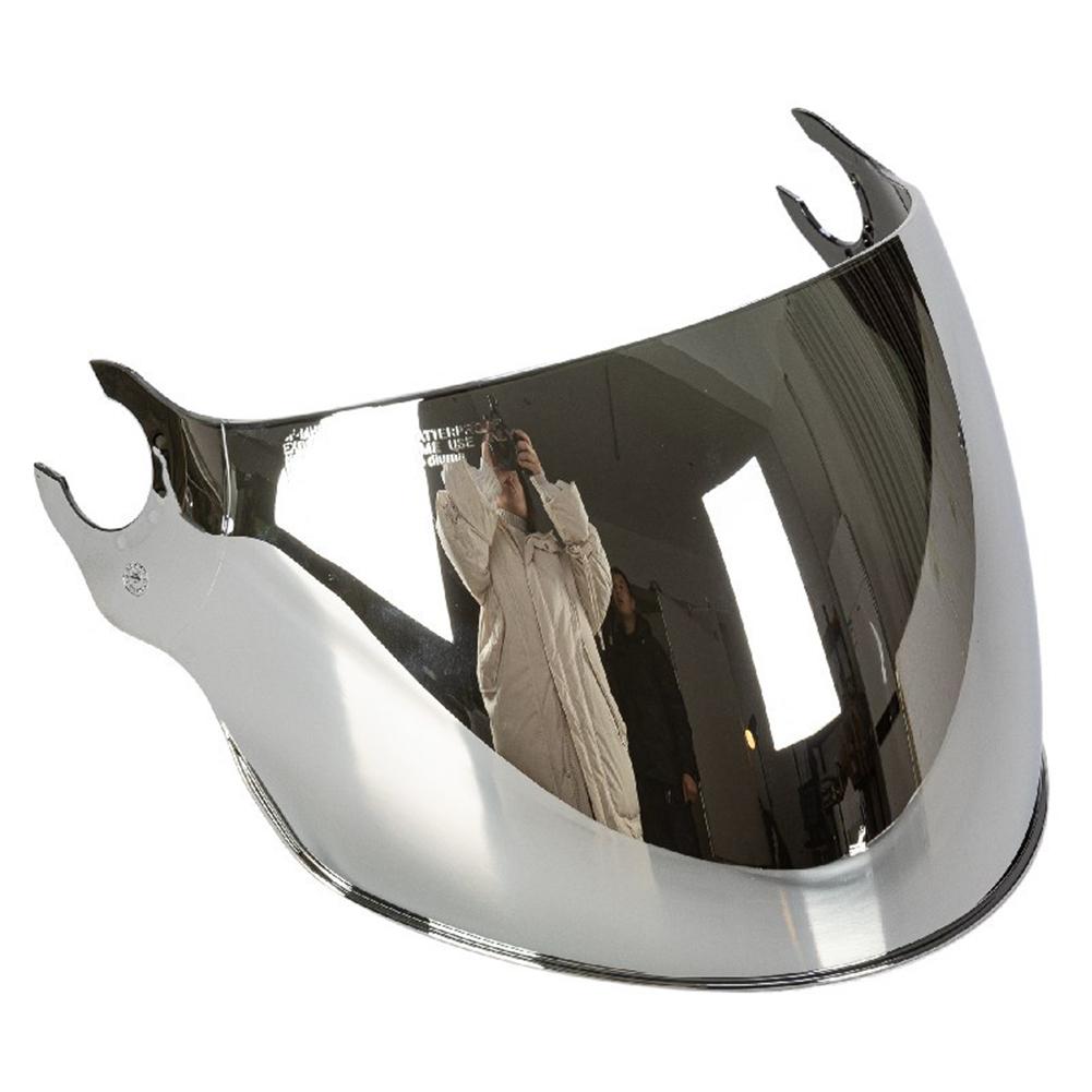 Universal Ls2 Of562 Motorcycle Helmet Lens Protector Shield Anti-ultraviolet Anti-fog Anti-scratch Airflow Visor Shield Lens
