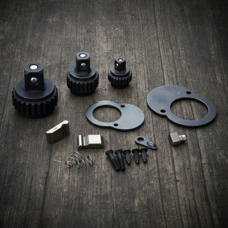 1/4" 3/8" 1/2" 24 Зуба Трещотка Торцевой Ключ Ремонтный Аксессуар Запасные Части Комплект Набор Ремонтные Детали Ремонтный Инструмент Станкоинструмент