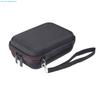Portable Speaker Storage Case For Anker SoundCore Select 4 Go Speaker with AntiScratch Interior and Easy Access Zippers Handbags