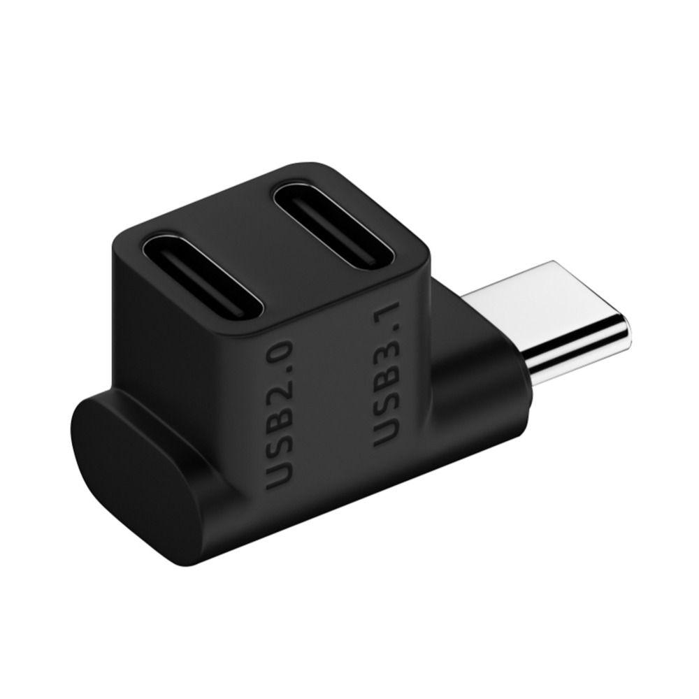 Аксессуары для игровой консоли Steam Deck USB C Converter 100 Вт Быстрая зарядка Type-C 3.1 Адаптер