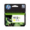HP 912XL Yellow Ink Cartridge - High Yield Genuine (3YL83AE) for HP OfficeJet 8010 Series/ OfficeJet Pro 8020 Series