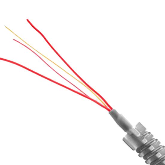 Нагревательный элемент горячего воздуха, 4-проводной нагревательный элемент с контролем температуры, профессиональный нагрев нецифрового дисплея