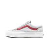 Vans OG Style 36 LX 'True White Red' VN0A4BVE21D Мужская обувь