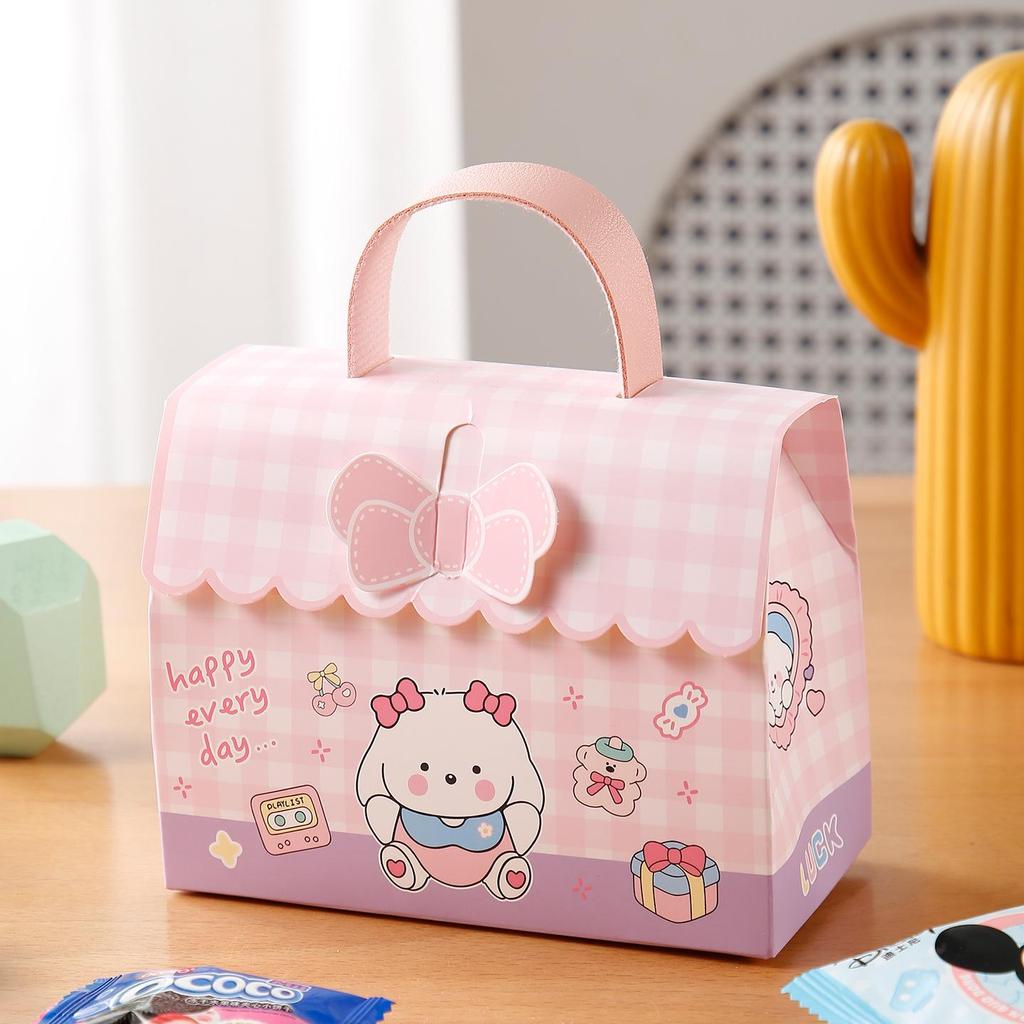 Подарочная коробка для празднования вех развития ребенка 2025 года: Сувенир для вечеринки, Конфетная коробка, Подарок для детского сада