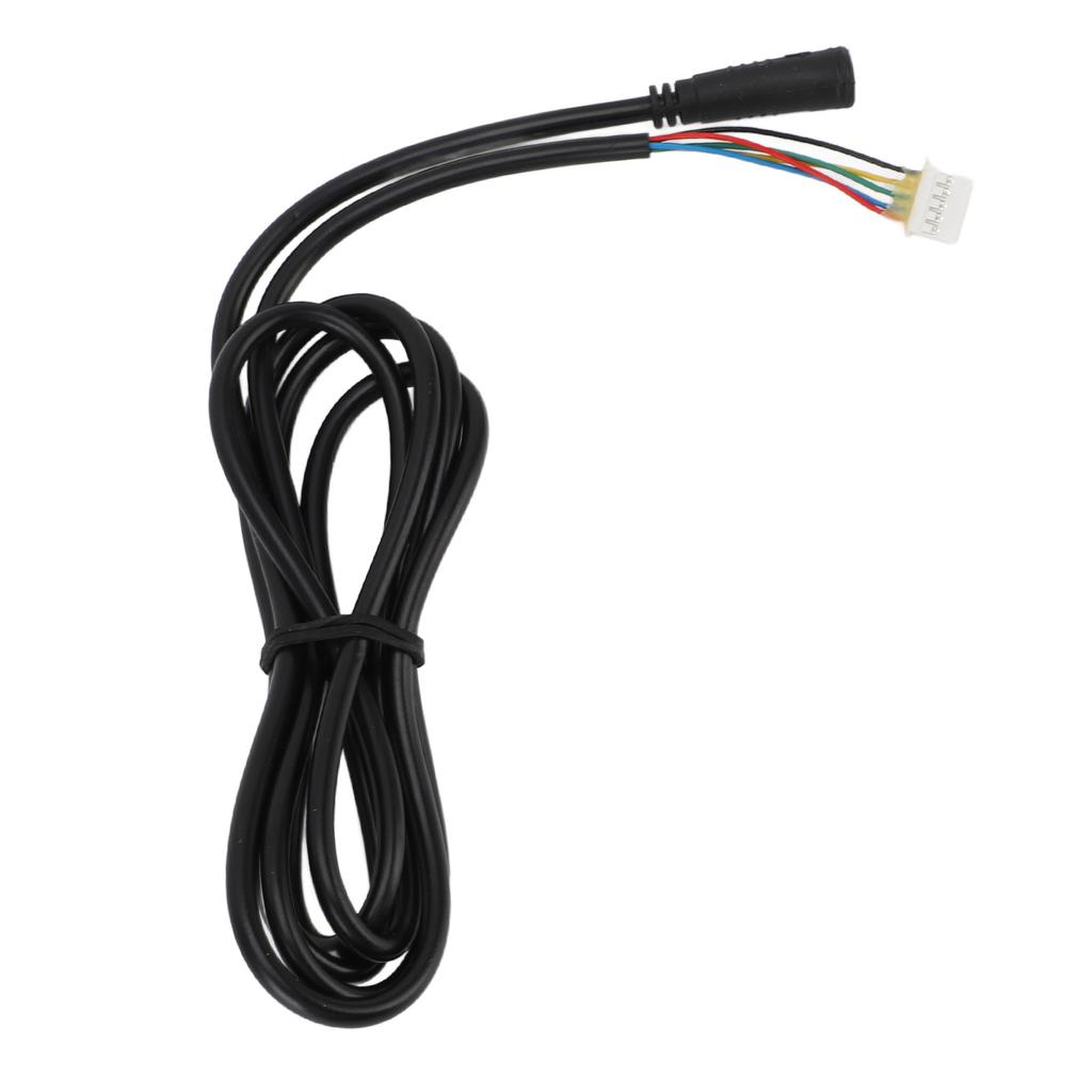 Соединительный кабель питания для электросамоката Высокочувствительное соединение дисплейного экрана самоката