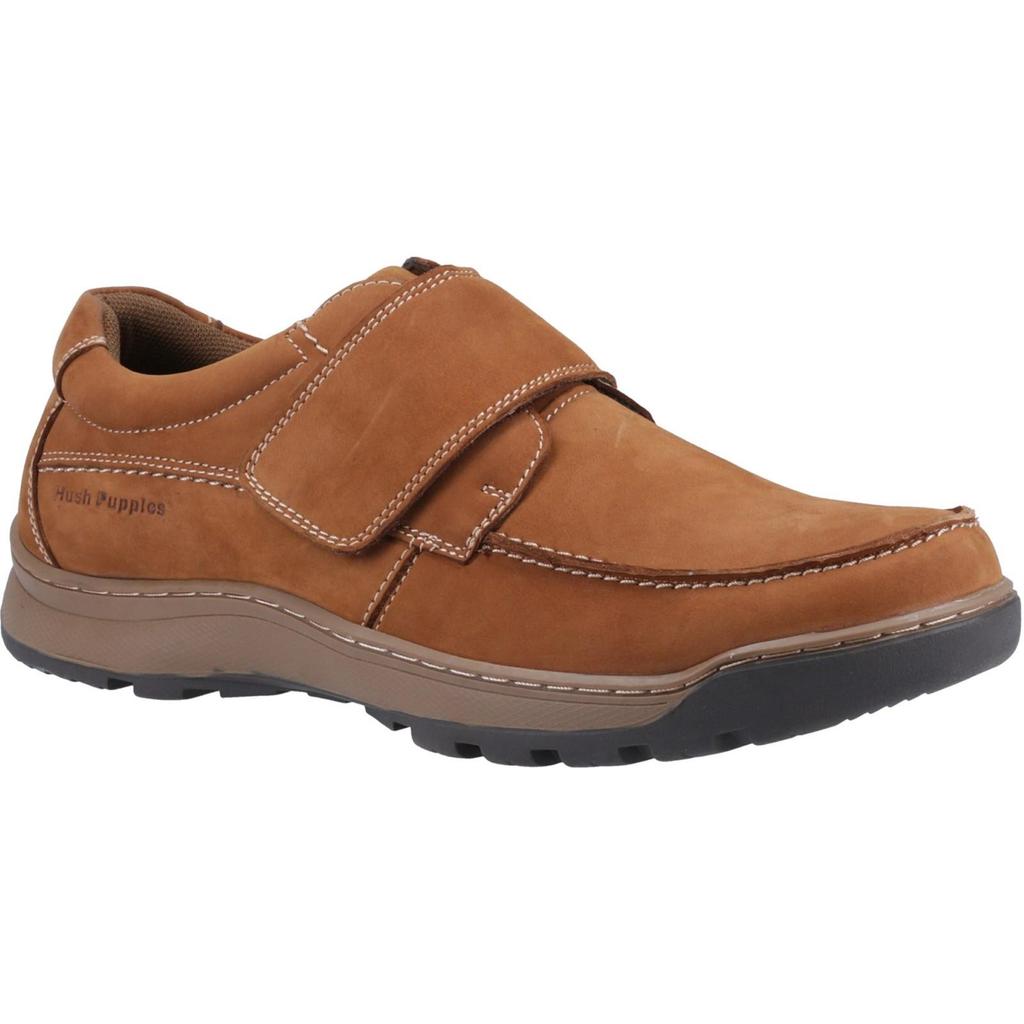 Hush Puppies Мужские кожаные туфли Casper