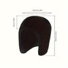 Winter Cycling Hats Outdoor Sports Cap Men Winter Warm Head Hat Windproof Skiing Cycling Bicycle Cap Men Hats Cycling Cold Hat