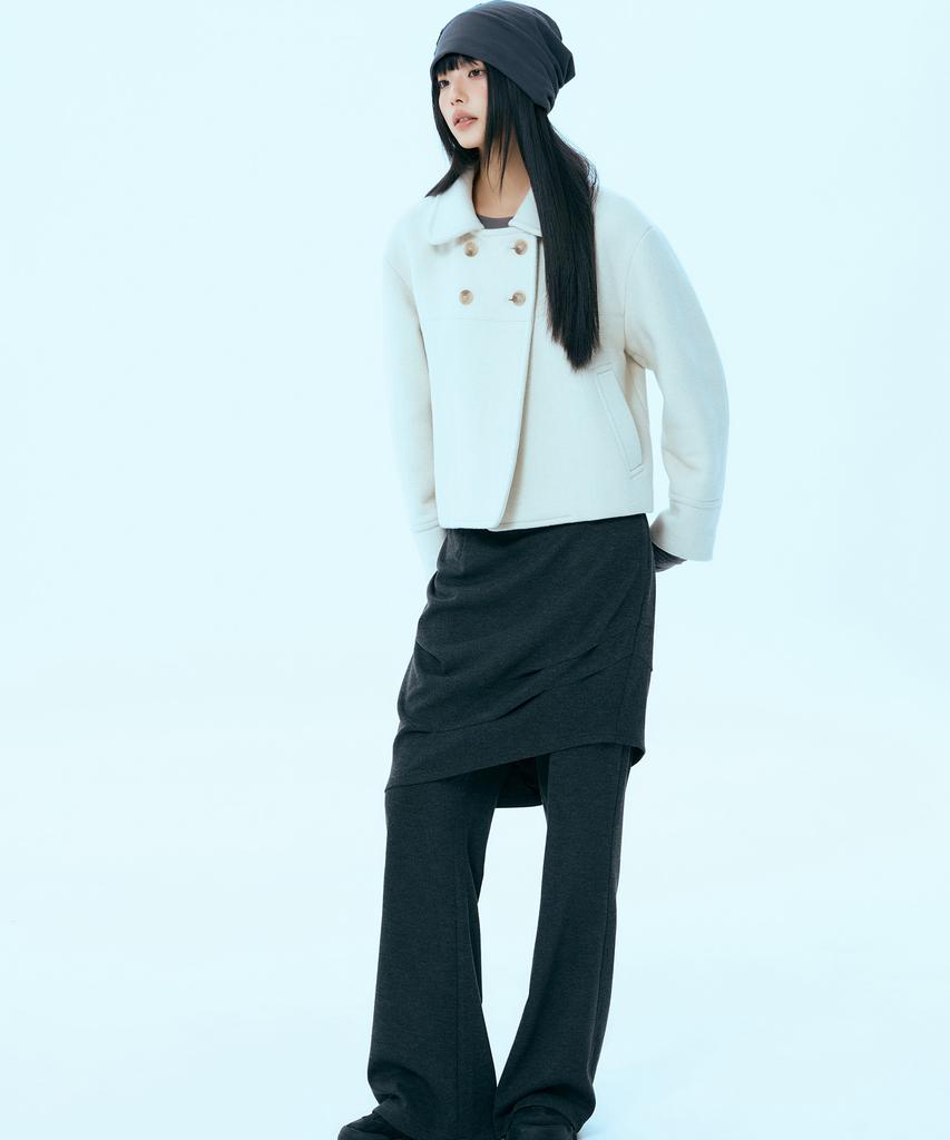 MIXXO Брюки-юбка многослойные_Miwtcg326C