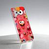 Cartoon S-Sesame S-Street Cookie Phone Case For Samsung S25,S24,S21,S22,S23,S30,Ultra,S20,Plus,Fe Transparent Cover