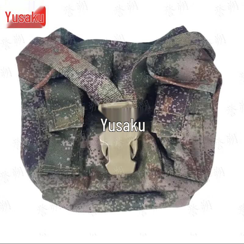 Тактический жилет Yushu для переноски снаряжения и аксессуаров