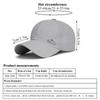 Модная дышащая мужская и женская бейсболка Snapback в стиле хип-хоп с сеткой Sun Gorras унисекс, повседневная простая регулируемая бейсболка, канадские кепки для гольфа