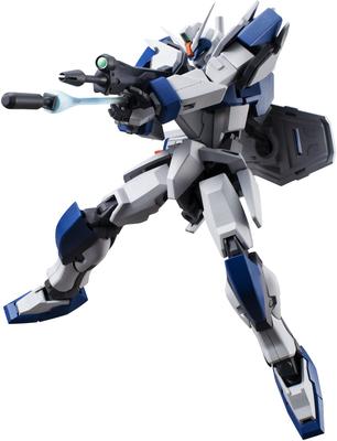 TAMASHII NATIONS ROBOT Spirits Mobile Suit Gundam SEED Duel Gundam 125 мм окрашенная подвижная фигурка GAT-X102 ver. АНИМЕ. приблизительно. ПВХ и АБС