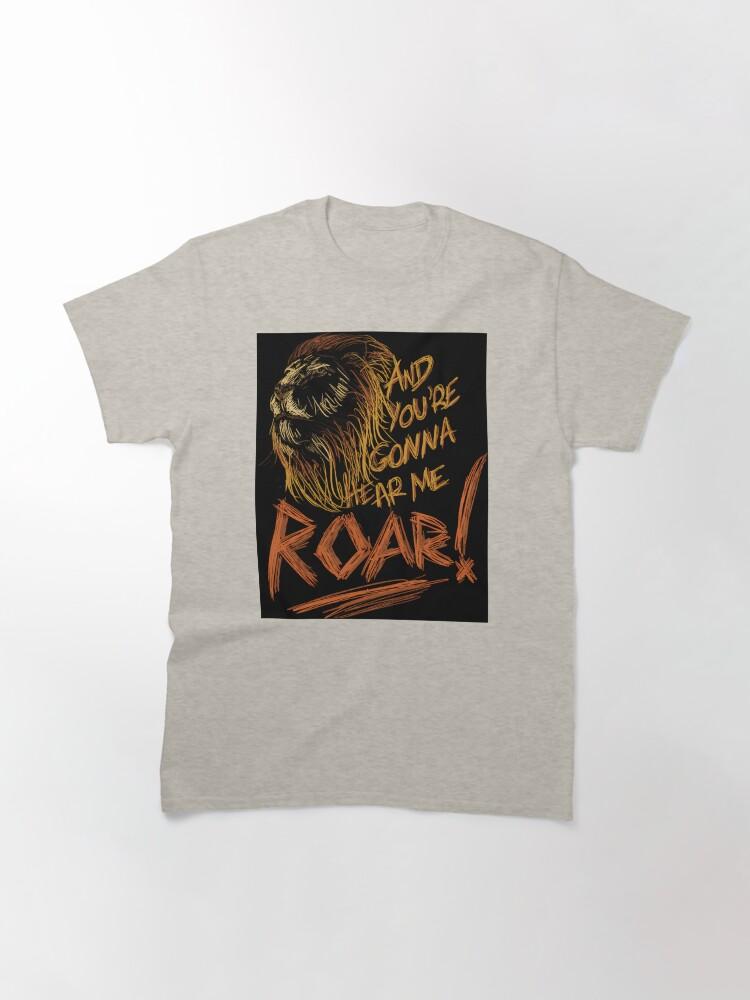 Katy Perry roar-Katy Perry Classic T-Shirt