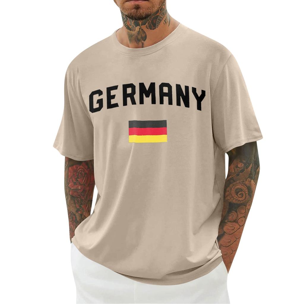 Унисекс Летняя футболка с принтом Унисекс Свободный повседневный топ с короткими рукавами