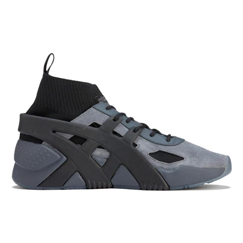 ONITSUKA TIGER Кроссовки Big Logo Trainer 2.0 Sock 'Metropolis Black' 1183B472-020