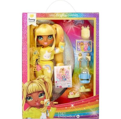 Кукла MGA Rainbow High Junior Fashion Санни Мэдисон