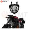 Compatible Headlight Assembly for Yamaha MT-07 FZ07 (2014-2017)