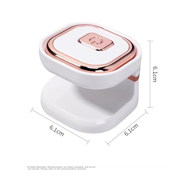 Chense Nail Lamp, Gel Polish Curing Machine, UV Light for Manicure Tools, Nail Dryer, No Black Hands, USB