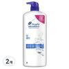 Шампунь Head & Shoulders Deep Clean, большой объем, 1,2 л, 2 шт.