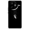 For POCO F7 Ultra Case Silicone Luxury Space Soft Bumper for Xiaomi POCO F7Ultra Phone Cover TPU Funda Poco f7utra Fashion Bag