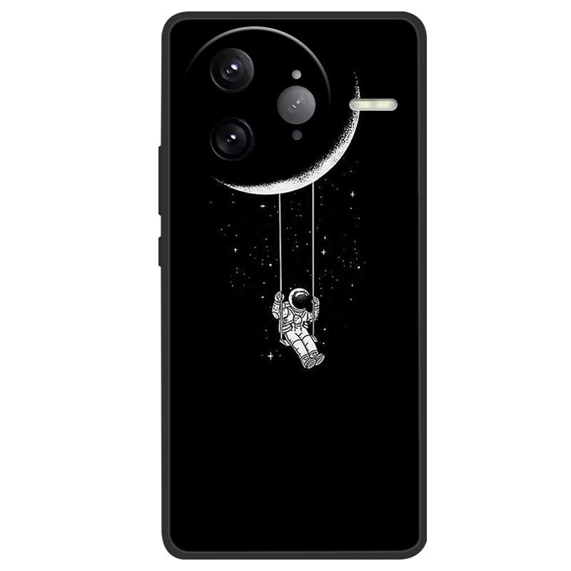 For POCO F7 Ultra Case Silicone Luxury Space Soft Bumper for Xiaomi POCO F7Ultra Phone Cover TPU Funda Poco f7utra Fashion Bag