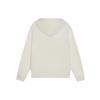 (WMNS) New Balance Lifestyle Classic Hoodie Asia Sizing 'Beige' Women's AWT13347-SST