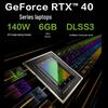 Игровой ноутбук Mechrevo Aurora X 2025 (Китайская версия)