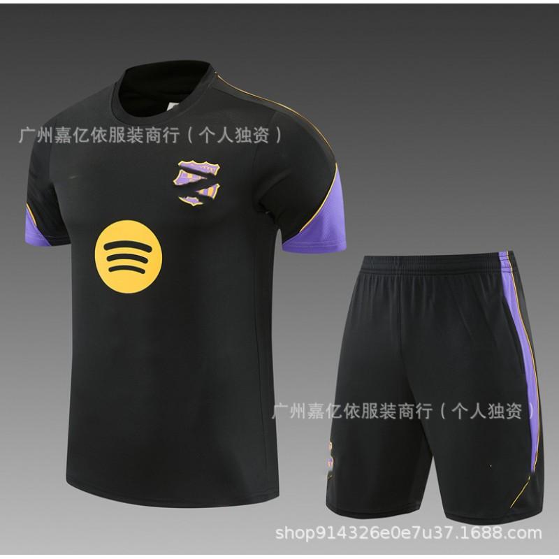 2026-2027 Soccer Training Jersey Short Sleeve Team Sports Uniform Men Women