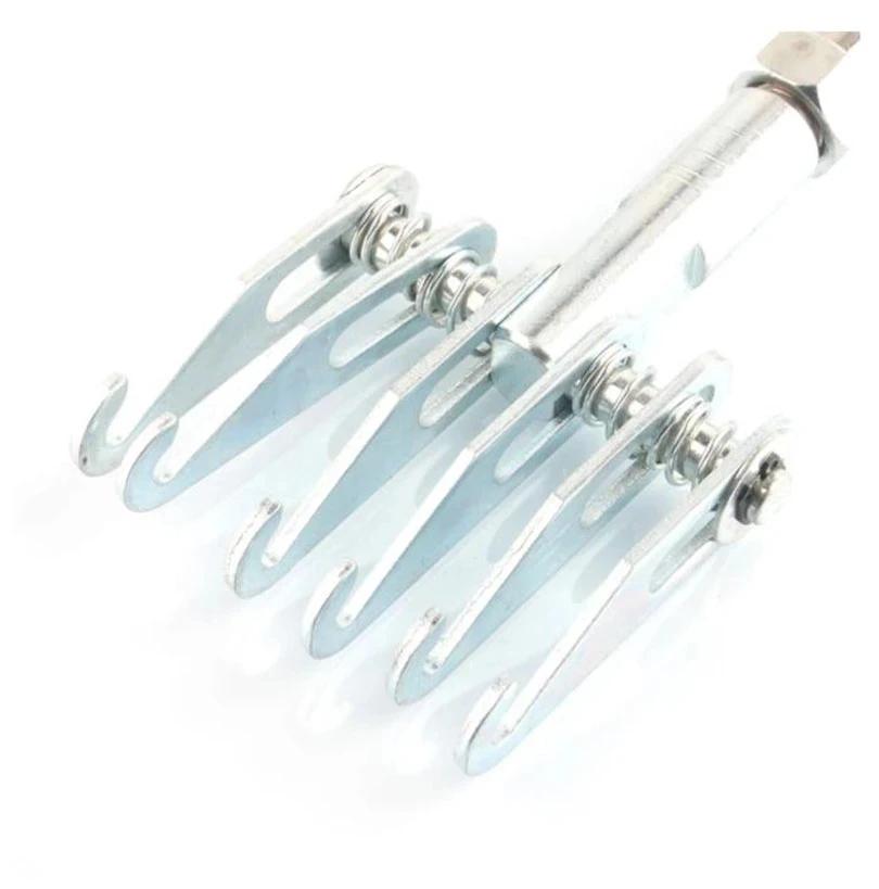Съемник вмятин Slide Hammer Washer Multi-claw Puller Dent Pulling Claw Car Body Repair Removal Tool