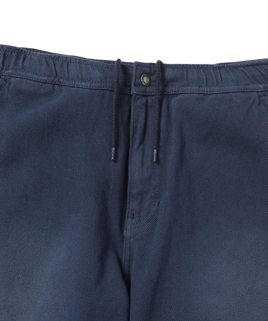 THISISNEVERTHAT Overdyed Twill Pant Dusty Blue