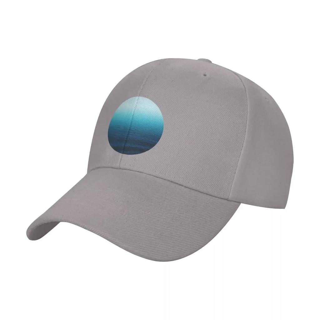 Deep Blue Baseball Cap Hat Unisex Luxury Custom Ball Sunscreen Boy Womens