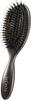 Щетка для спа-ухода за головой Щетка для жестких волос коричневая