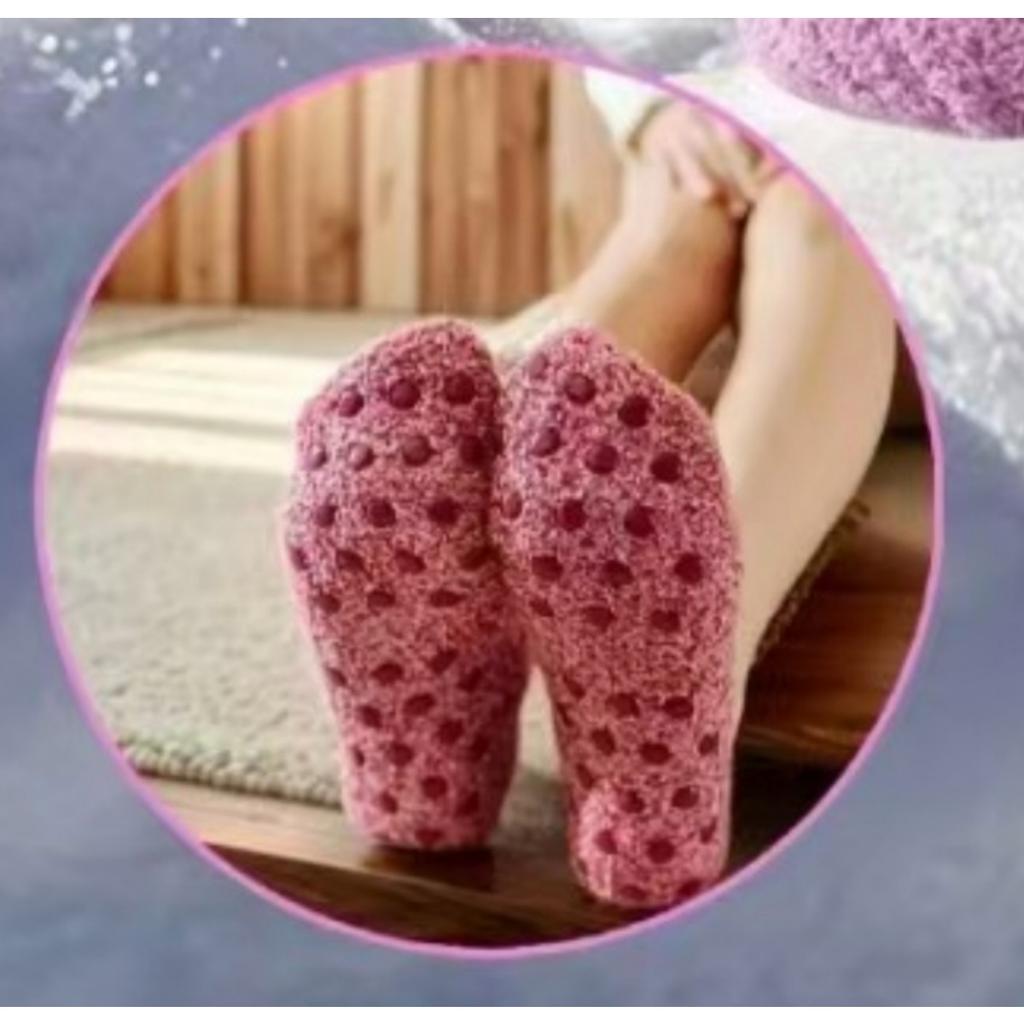 10-1 Теплые и нескользящие носки для пола из кораллового флиса для мужчин и женщин, грелки для ног на зиму, грелки для ног и толстые бархатные домашние носки для сна