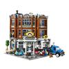 LEGO Creator Expert Corner Garage Corner Corner Garage 10264 Подарок на день рождения (Уличный гараж) [Элемент]