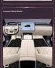 Коврики для ног Letao L90 - Ковры с полным покрытием из ТПЭ для автомобилей модели 2025 года: Аксессуары для модификации и декорирования интерьера