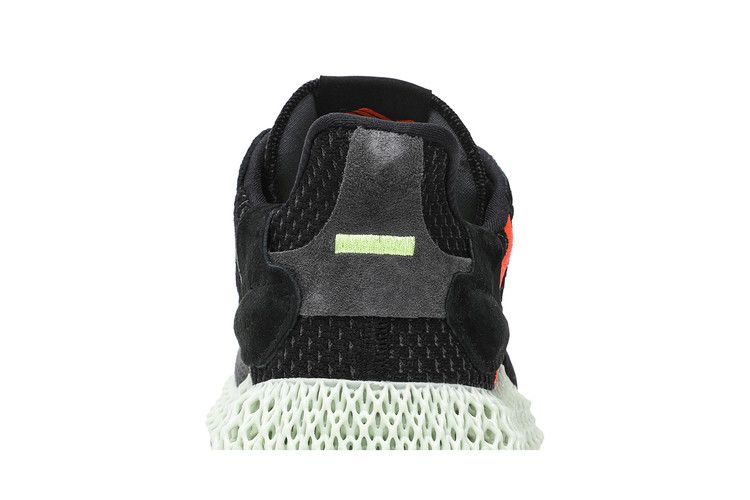 adidas ZX 4000 4D I Want I Can Black Men's Sneakers