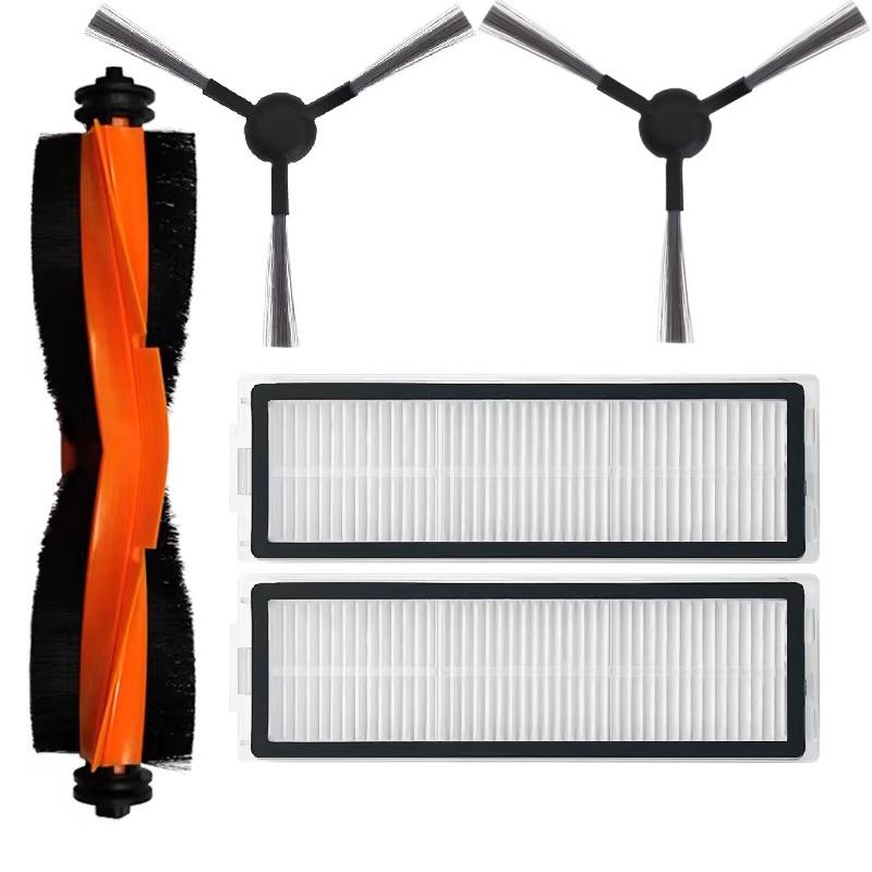Brush Filter Set for Xiaomi Mi Robot Vacuum X20 MAX X20 PRO 5 M30