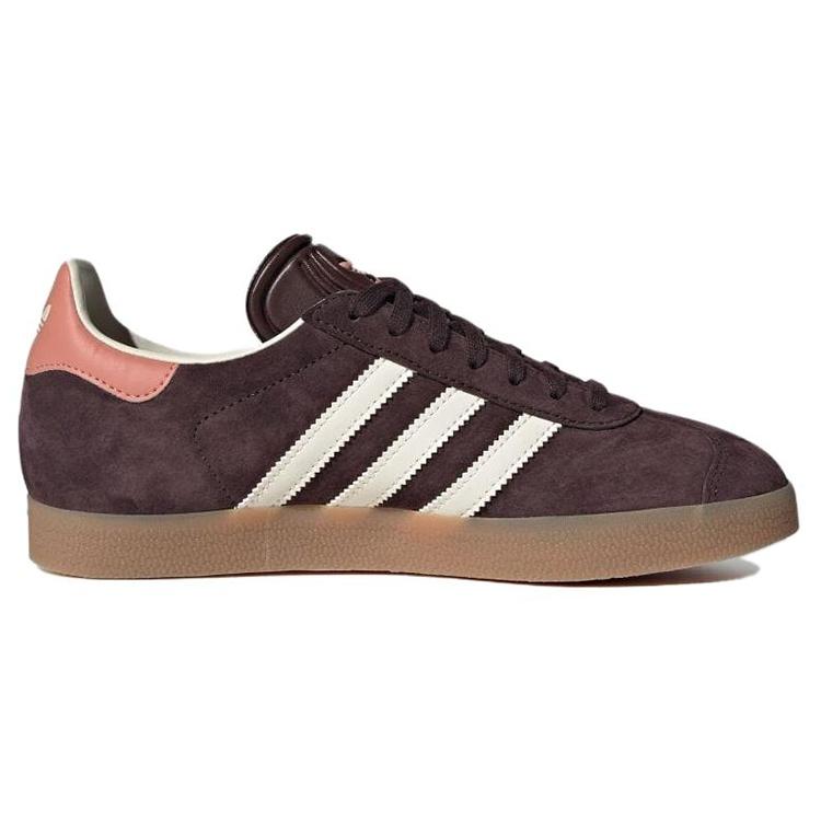 (WMNS) adidas Gazelle 'Shadow brown' Женские IF3233