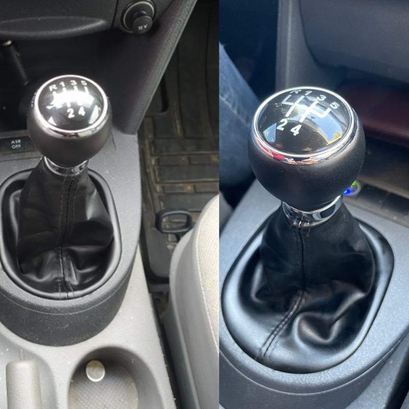 5/6 скоростей, ручная ручка переключения передач, чехол для багажника Volkswagen VW Caddy 2 II MK2 Touran 2004-2009