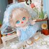 Wedding Dress 20cm Cotton Doll Clothes Outfit Plush Doll Clothes  Doll Accessories