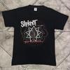 Slipknot Y2K Des Moines Iowa Rock Metal Band T Shirt -MEDIUM Mens VTG Tour Retro Unisex T-Shirt