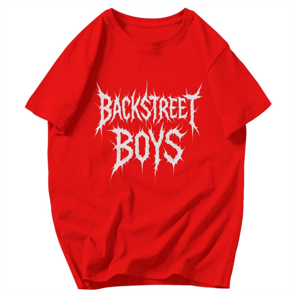 Мужская футболка Backstreet Boys Millennium Tour Модная Хлопковая Y2K С Графикой Индивидуальная Унисекс Топы Футболки