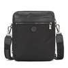 Shoulder Bag 5L 570g 2way Vertical Type Detachable Shoulder Strap Black [Orobianco] [Genuine] Men's "SOLO TE" No.92953
