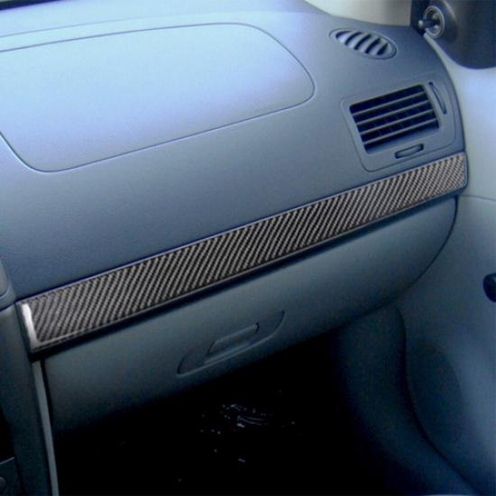 Накладка на панель приборов со стороны пассажира из углеродного волокна для Chevrolet Cobalt