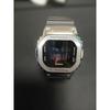 Б/у Цифровые часы CASIO G-SHOCK GM-5600 с металлическим безелем