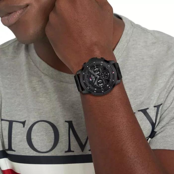 Zegarek Męski Tommy Hilfiger Luca 1710494 + Box