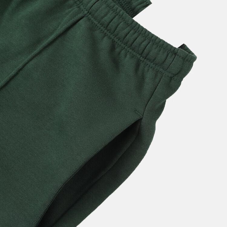 Nike Женские повседневные брюки-джоггеры W Nsw Chll Ft однотонные со средней посадкой Женские брюки IF0233-323