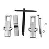 Roller Extractor Bearing Puller Two-claw Two Jaw Bearing Gear Puller Extractor  Mechanical