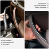 3PCS For 2014-2018 BMW X5 X6 F15 F16 F85 Inner Handle Interior Door Panel Cover